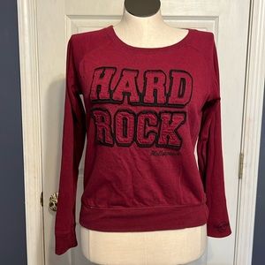 Hard Rock Hollywood Sweatshirt